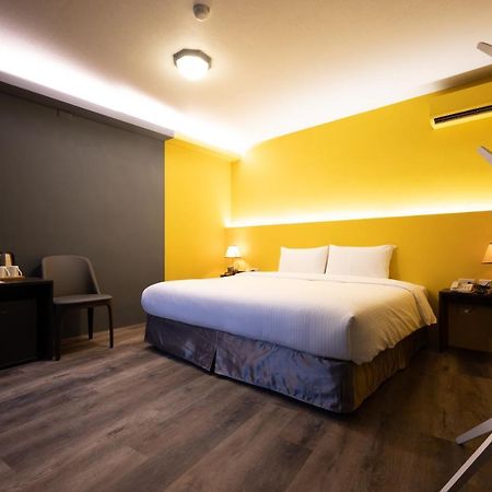 東旅驛棧 Motel Jiaoxi Bagian luar foto