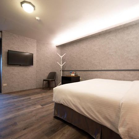 東旅驛棧 Motel Jiaoxi Bagian luar foto