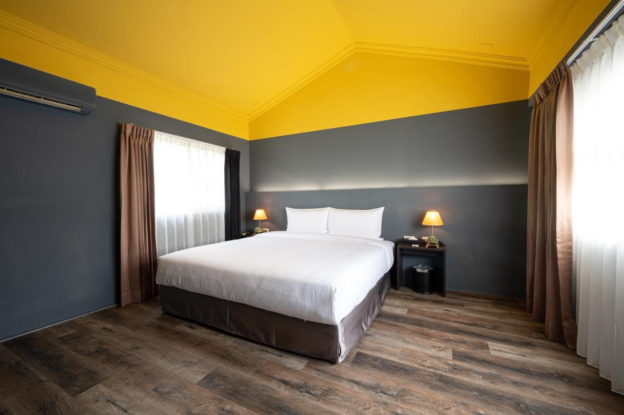 東旅驛棧 Motel Jiaoxi Bagian luar foto