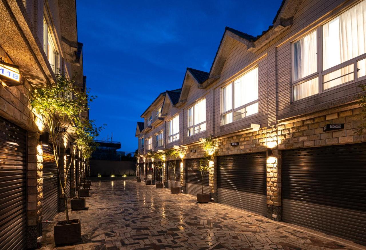 東旅驛棧 Motel Jiaoxi Bagian luar foto