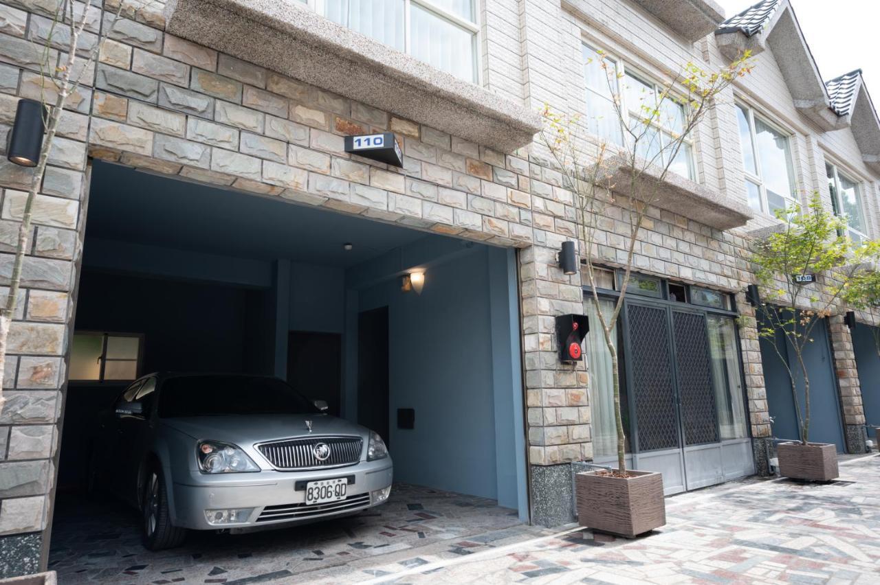 東旅驛棧 Motel Jiaoxi Bagian luar foto