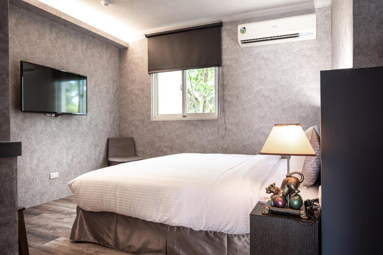 東旅驛棧 Motel Jiaoxi Bagian luar foto