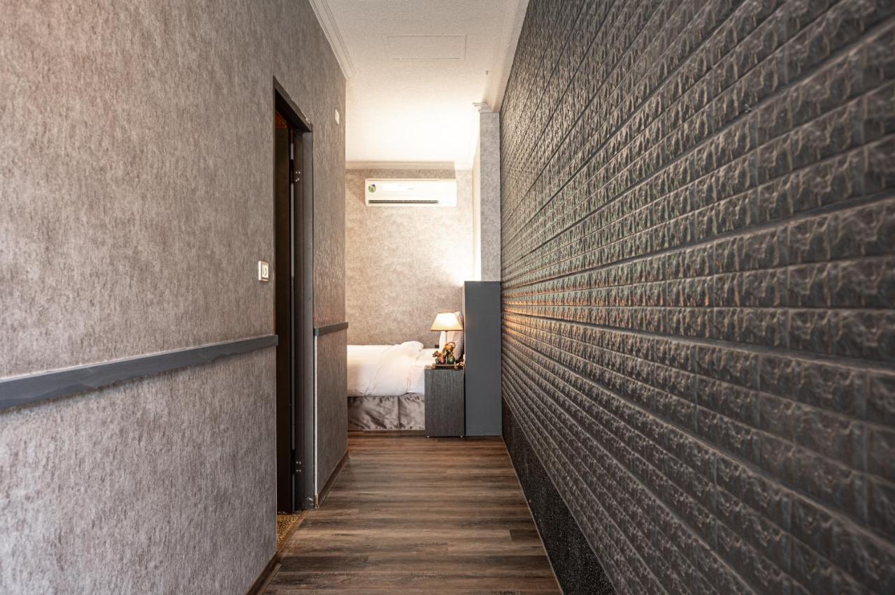 東旅驛棧 Motel Jiaoxi Bagian luar foto