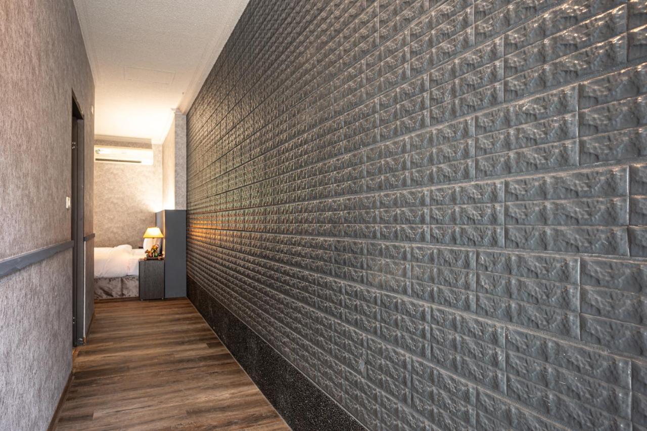 東旅驛棧 Motel Jiaoxi Bagian luar foto