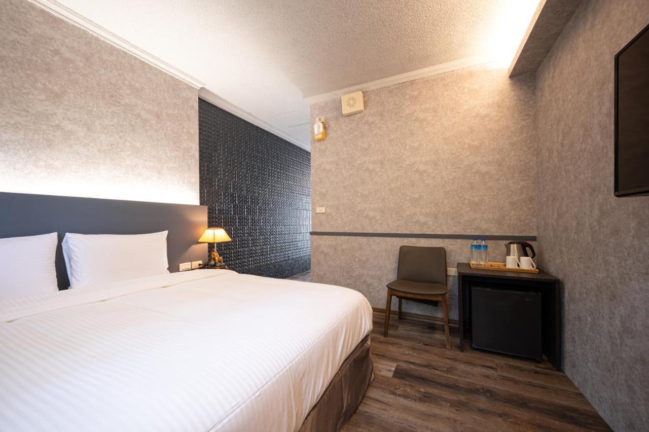 東旅驛棧 Motel Jiaoxi Bagian luar foto
