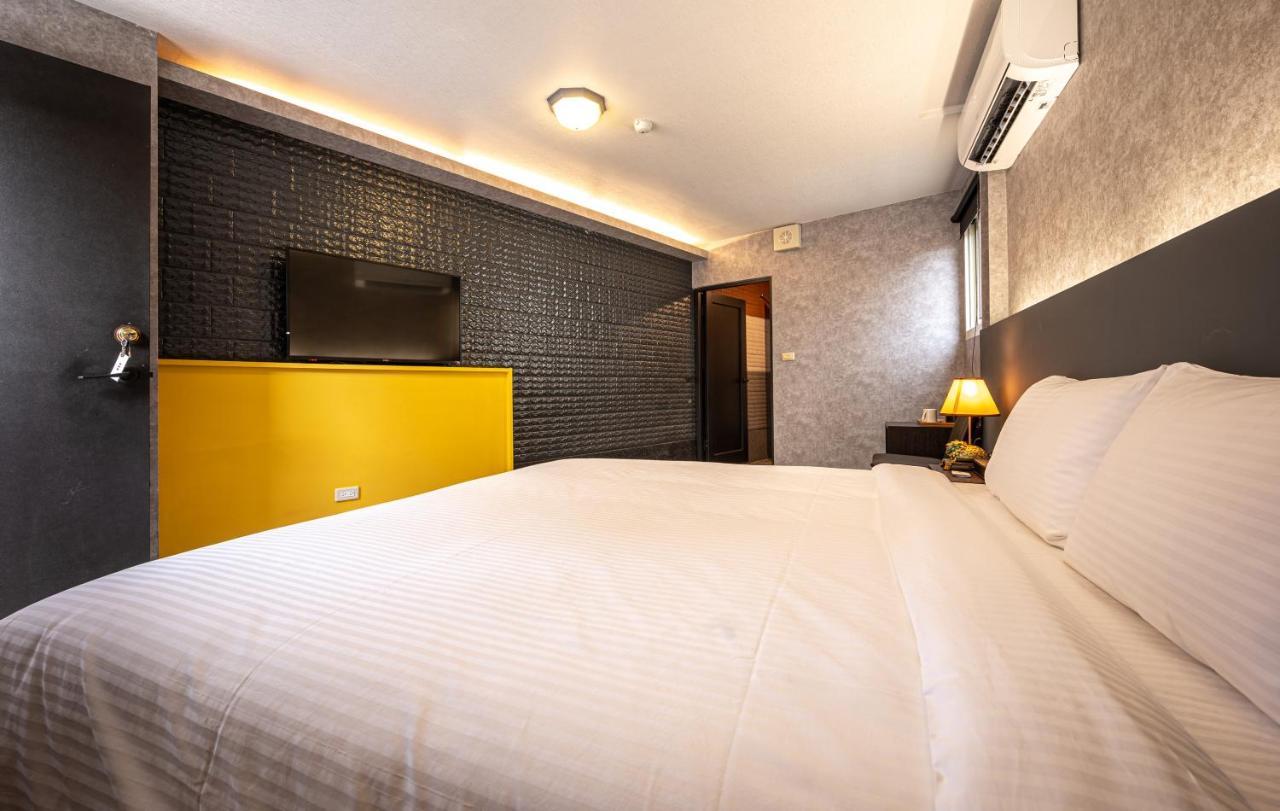 東旅驛棧 Motel Jiaoxi Bagian luar foto