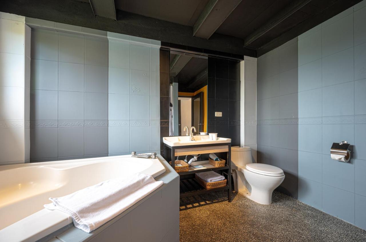 東旅驛棧 Motel Jiaoxi Bagian luar foto