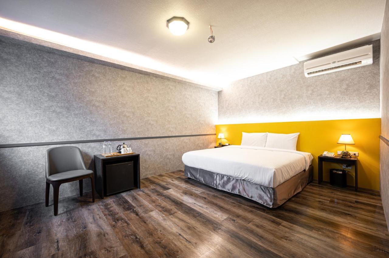 東旅驛棧 Motel Jiaoxi Bagian luar foto