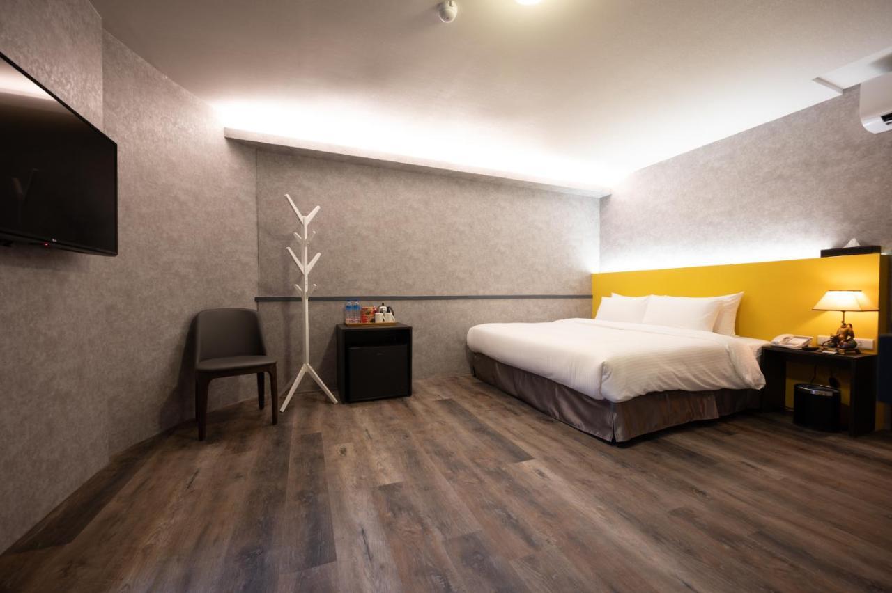 東旅驛棧 Motel Jiaoxi Bagian luar foto