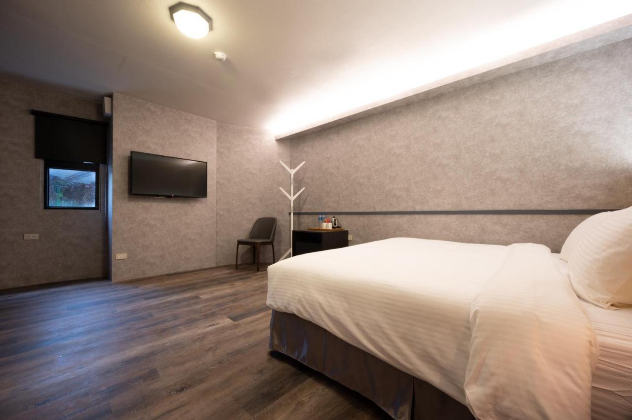 東旅驛棧 Motel Jiaoxi Bagian luar foto