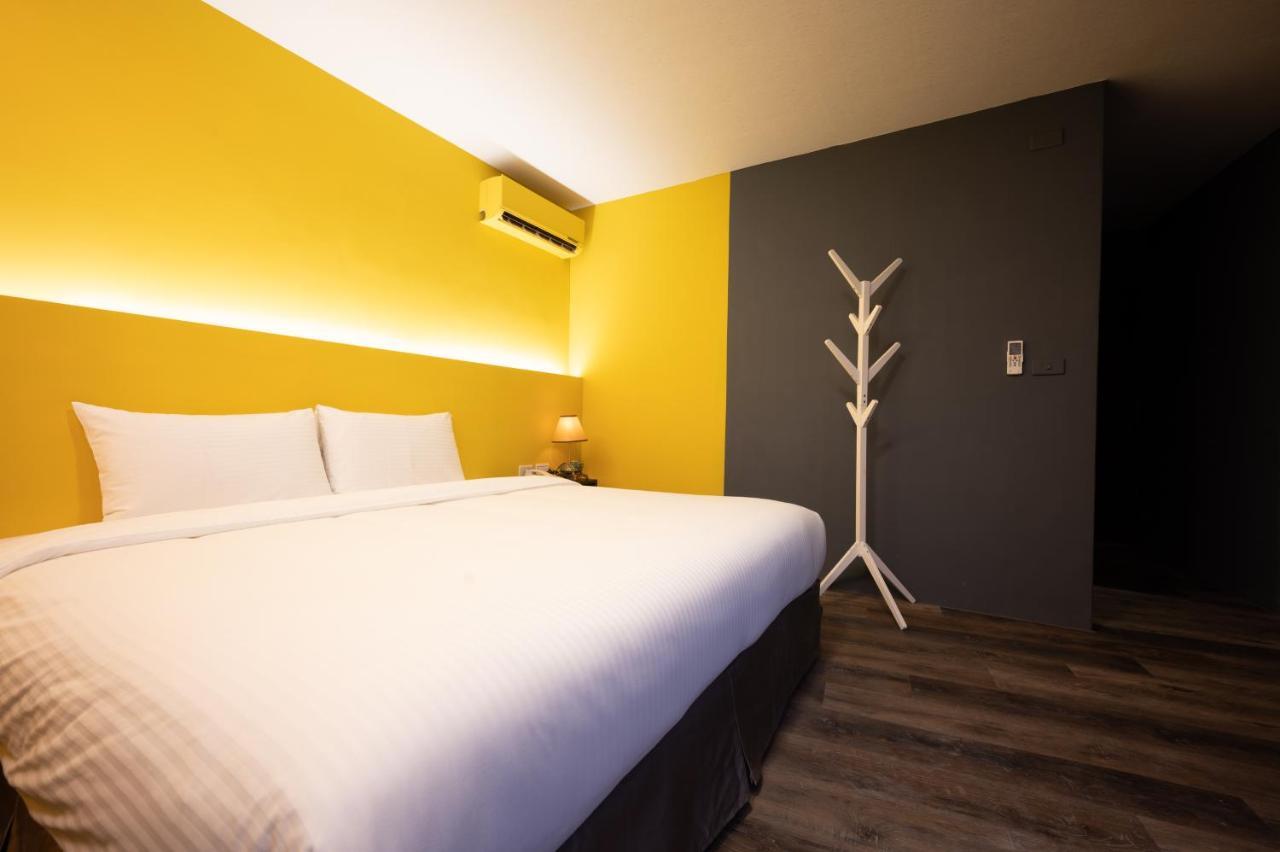 東旅驛棧 Motel Jiaoxi Bagian luar foto
