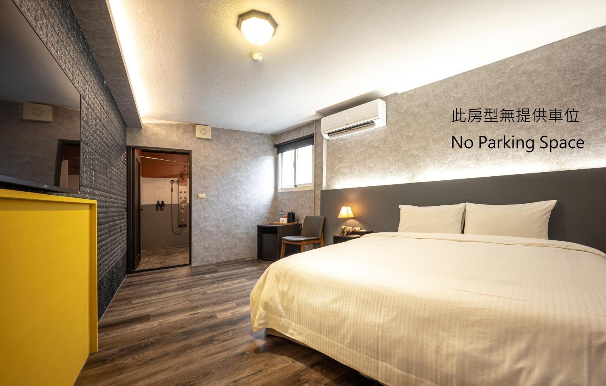 東旅驛棧 Motel Jiaoxi Ruang foto