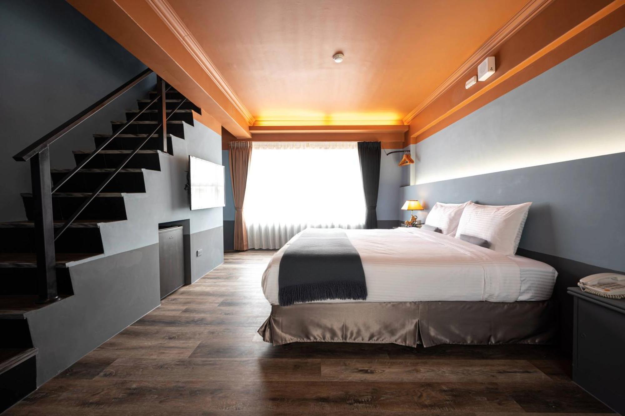 東旅驛棧 Motel Jiaoxi Bagian luar foto
